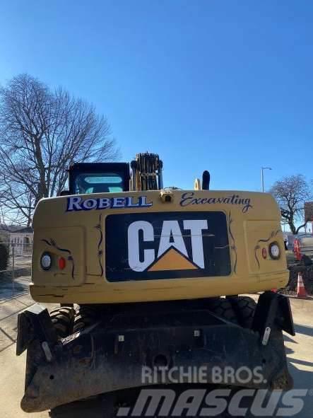 CAT 318D Crawler excavators