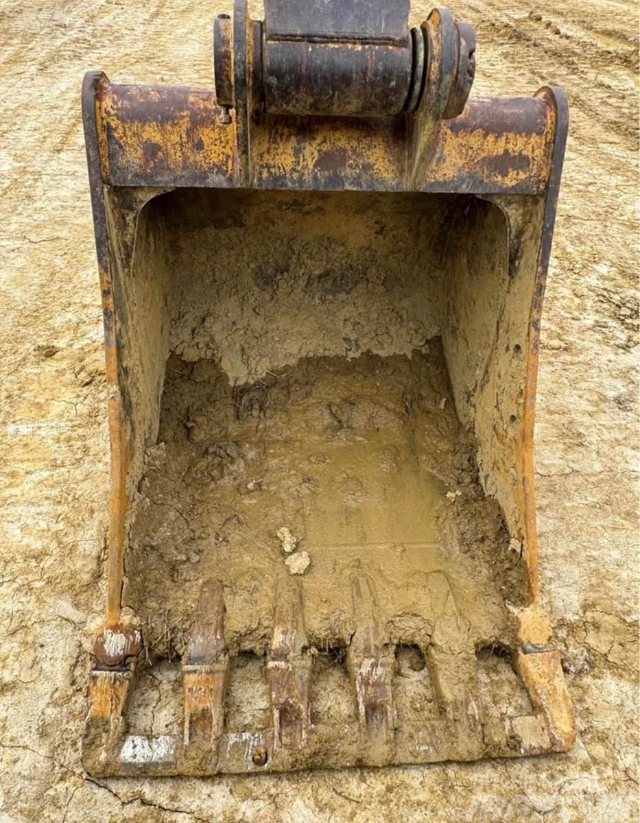 CAT 320EL Crawler excavators