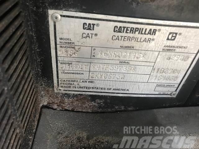 CAT 928G Wheel loaders