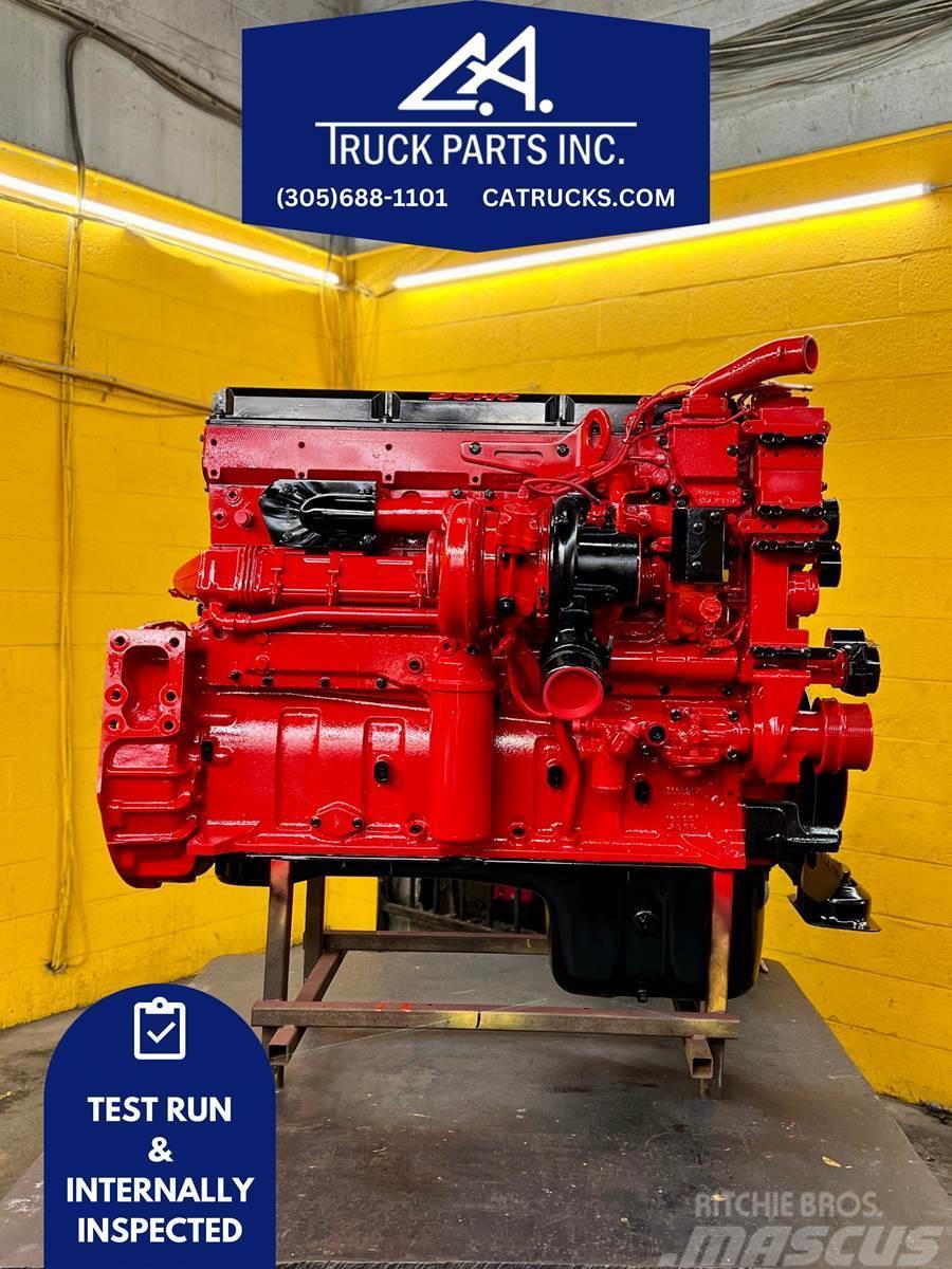 Cummins ISX Engines
