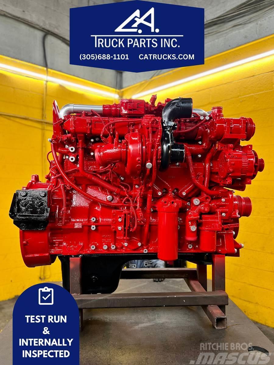 Cummins ISX12 Engines