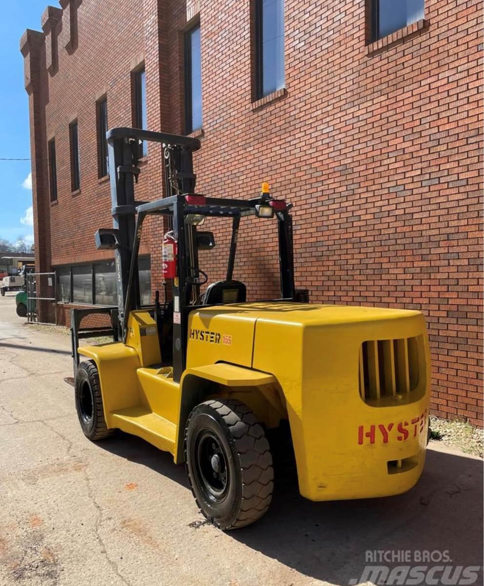 Hyster H155XL2 Forklift trucks - others