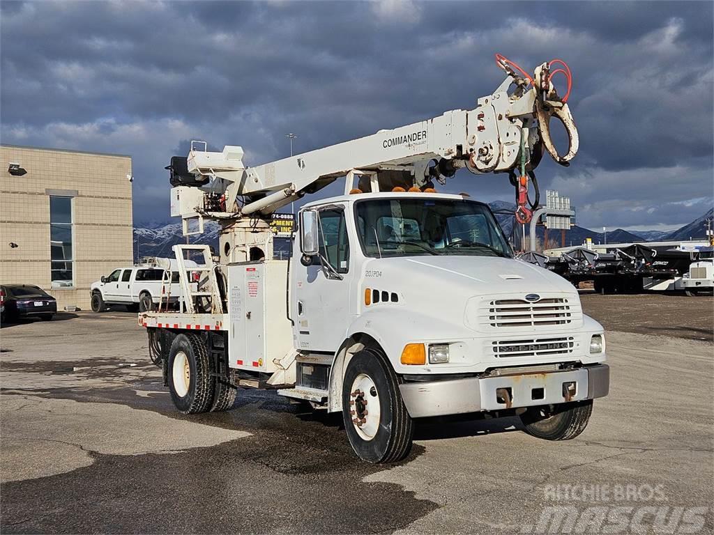 Sterling OTHER Mobile drill rig trucks