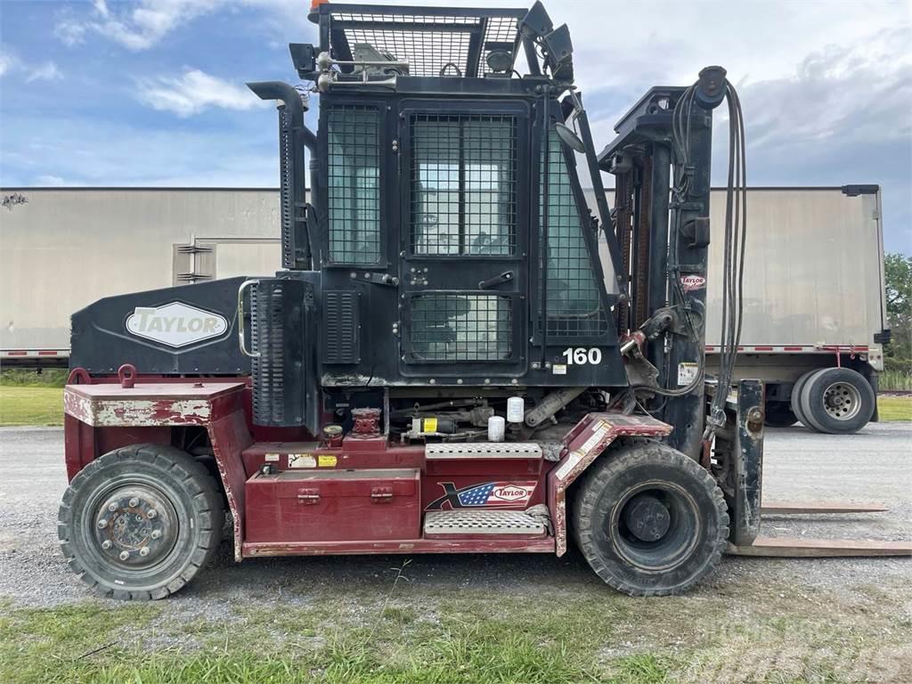 Taylor X160 Forklift trucks - others