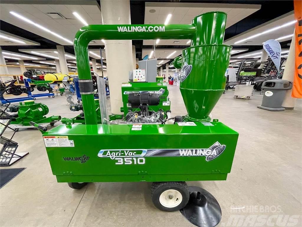 Walinga AGRI-VAC 3510G Grain cleaning equipment