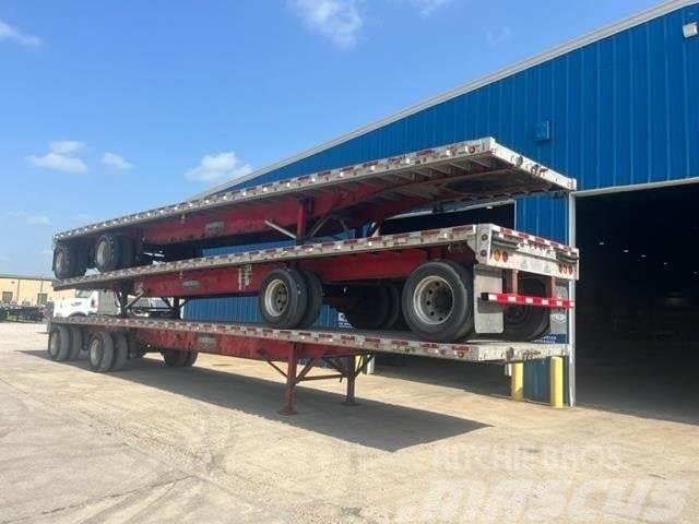 Wilson 48x102 Flatbed/Dropside trailers