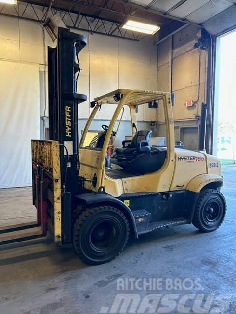 Hyster Company H155FT Forklift trucks - others