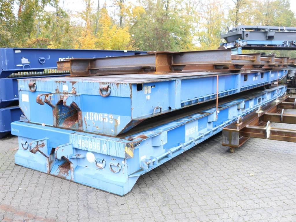  ROLLTRAILER 40ft 80t Others