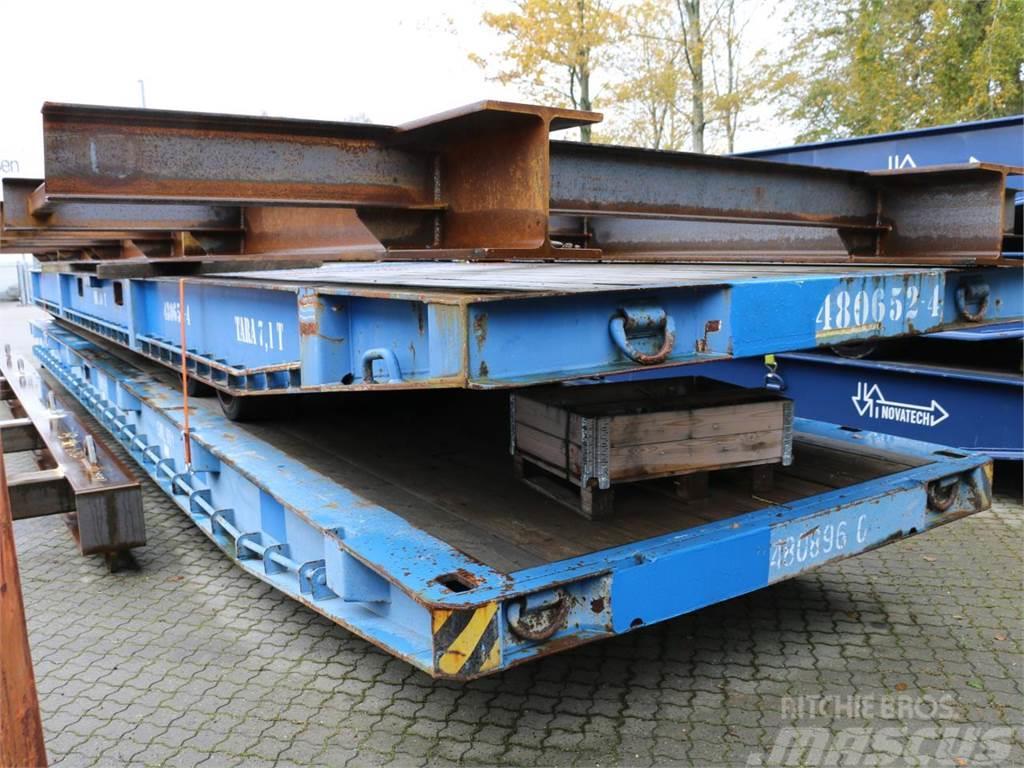  ROLLTRAILER 40ft 80t Others