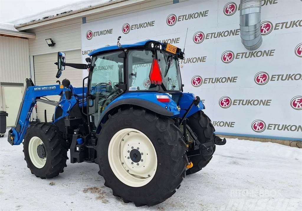New Holland T5.100 DCPS Tractors