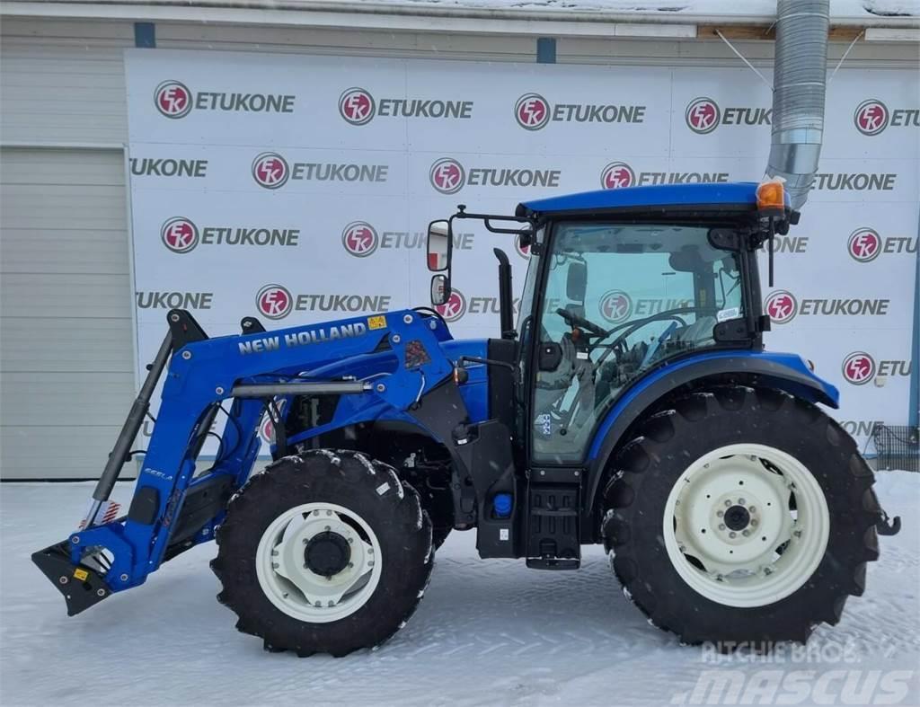 New Holland T5.100 S PS AC AS 82Litr. Hydr.p. Tractors