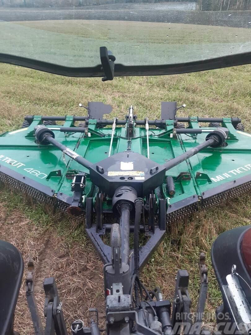 Spearhead Multicut 460 Pasture mowers and toppers