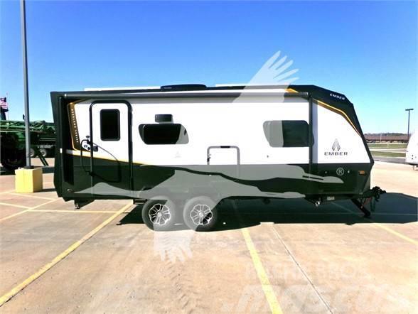 EMBER RV OVERLAND 201FBQ Other trailers