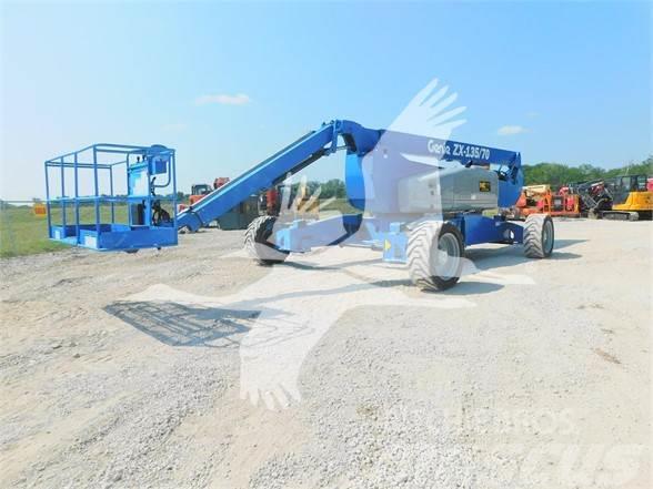 Genie ZX135/70 Articulated boom lifts