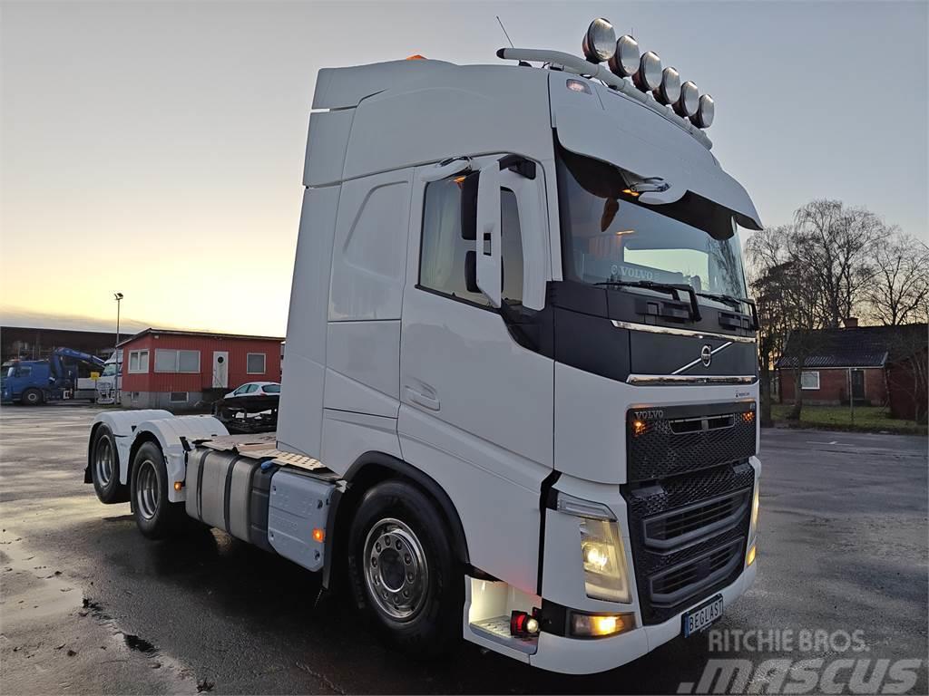 Volvo FH540 Tractor Units