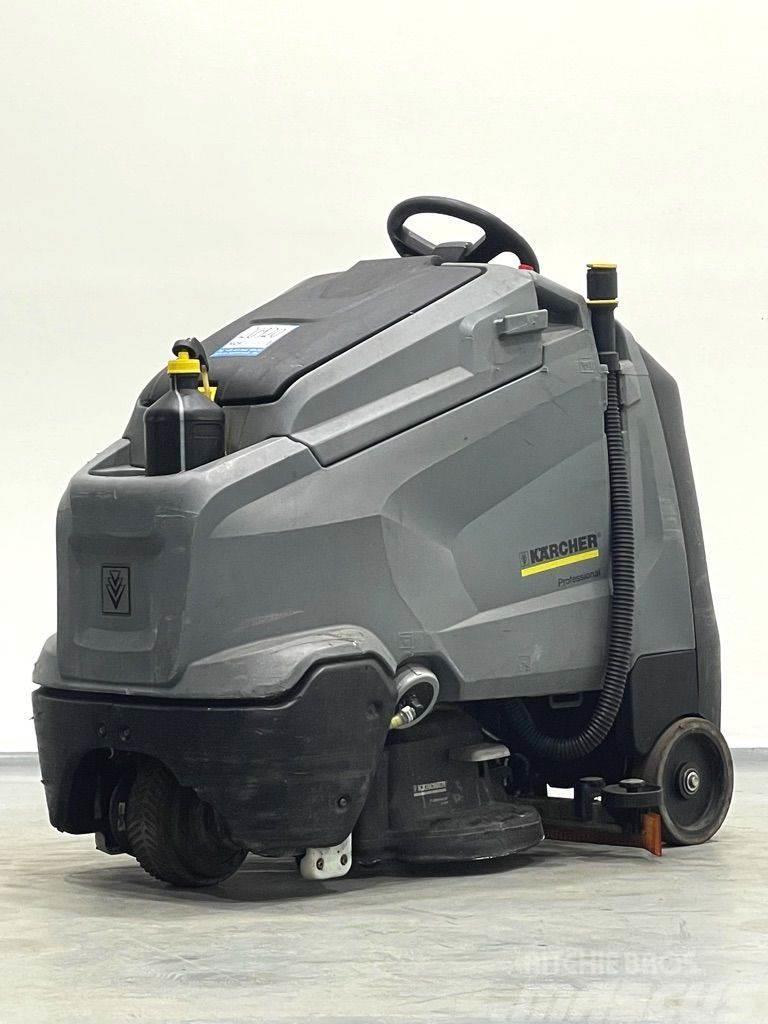 Kärcher B95RS Sweepers
