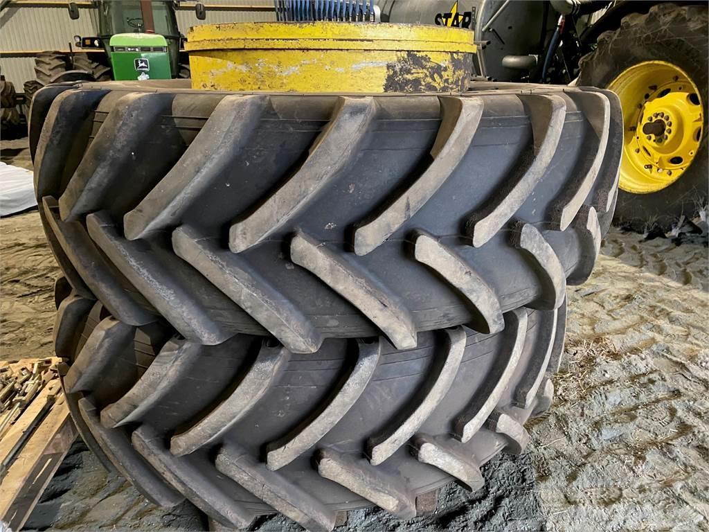  620/70X42 DUBBELMONTAGE (KUND) Tyres, wheels and rims