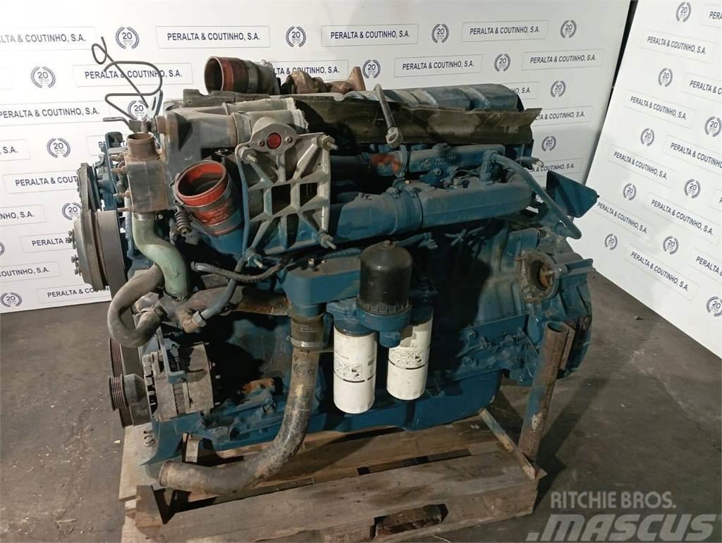 Renault 400 / 440 / 480 Engines