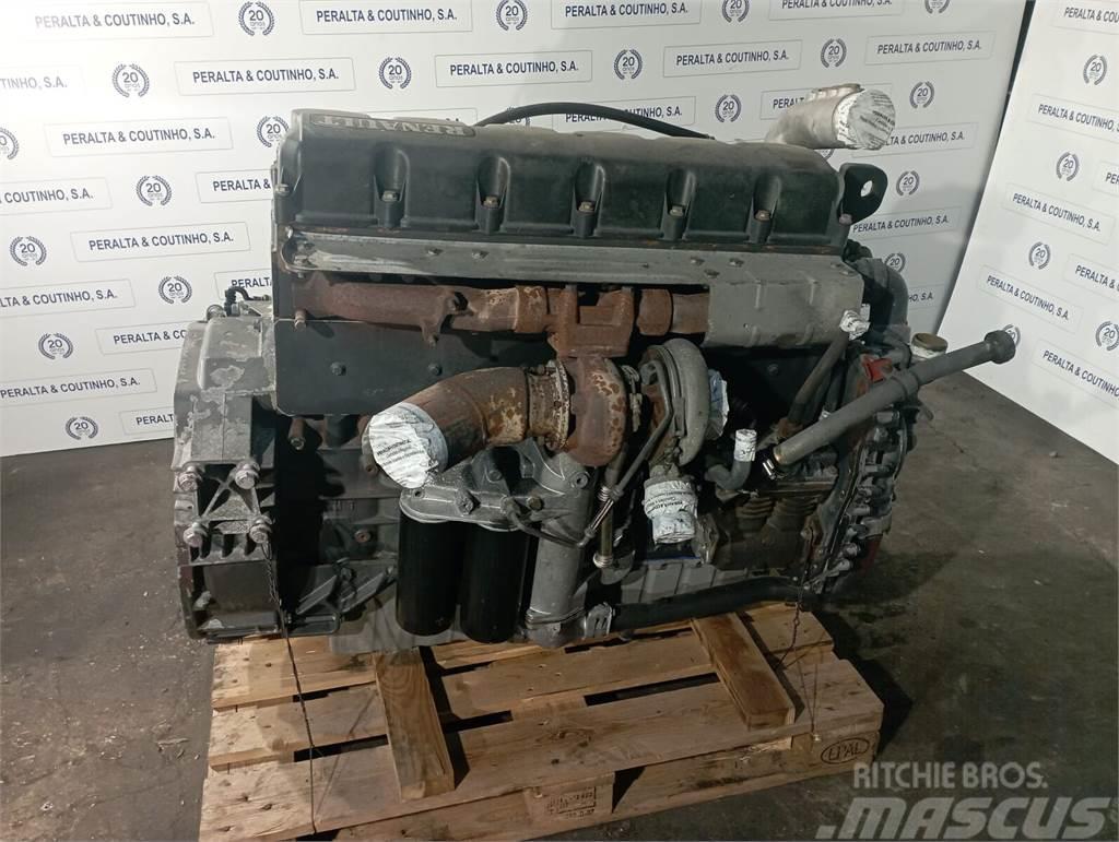 Renault 420 DCI Engines