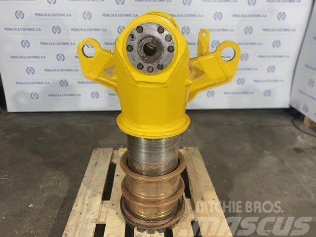 Volvo A25 Other components