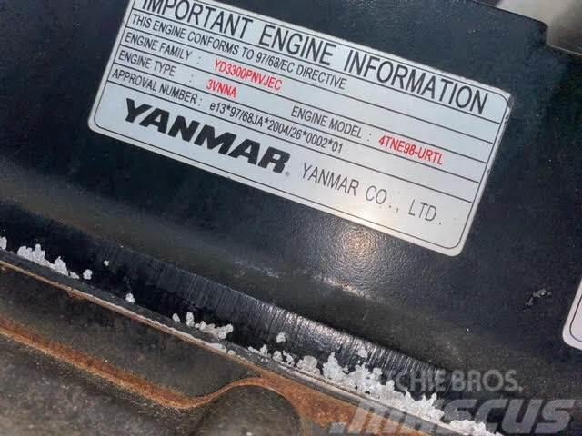 Yanmar  Engines