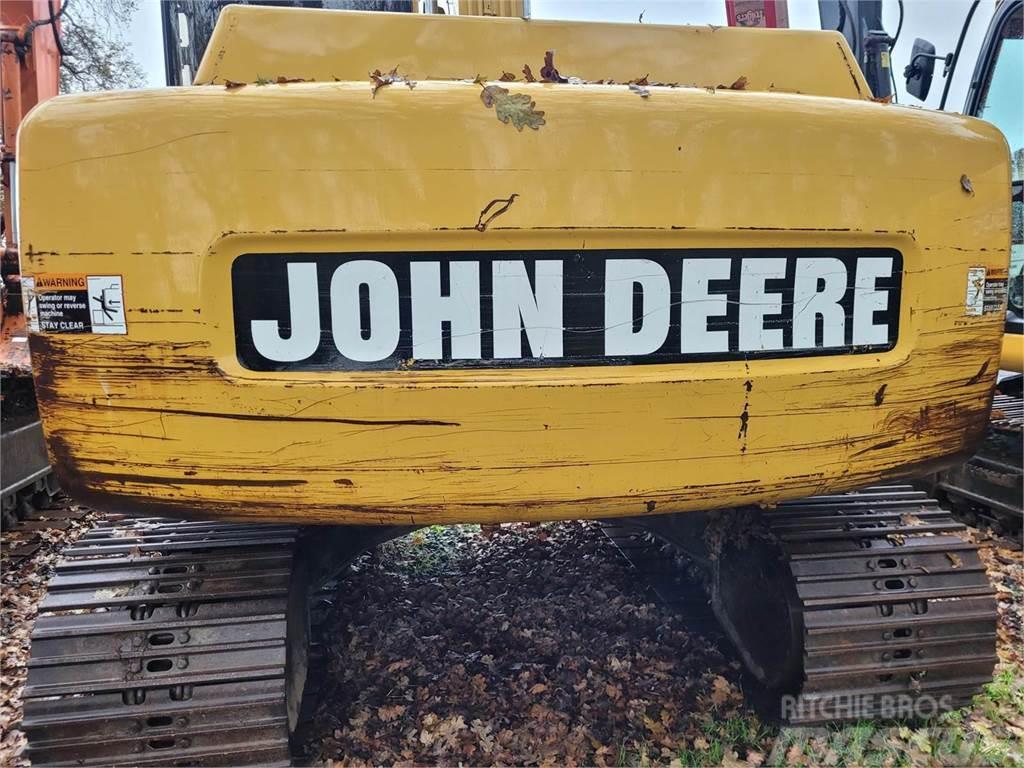 John Deere 490E Crawler excavators