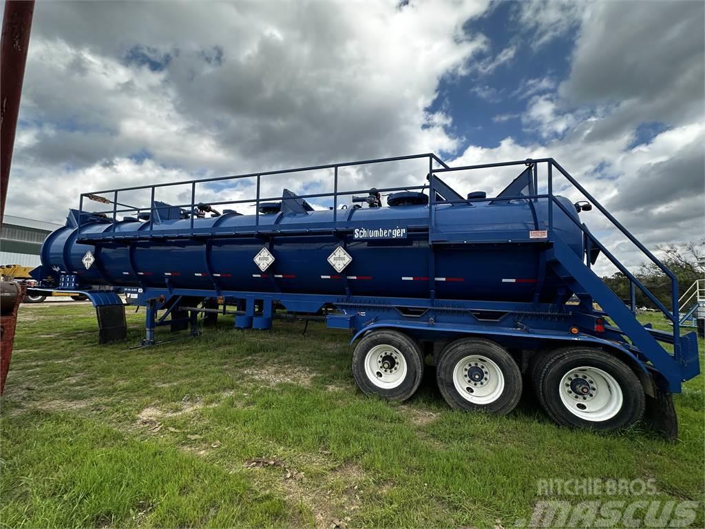  Worley Welding Works Chemical Transport Trailer Other trailers
