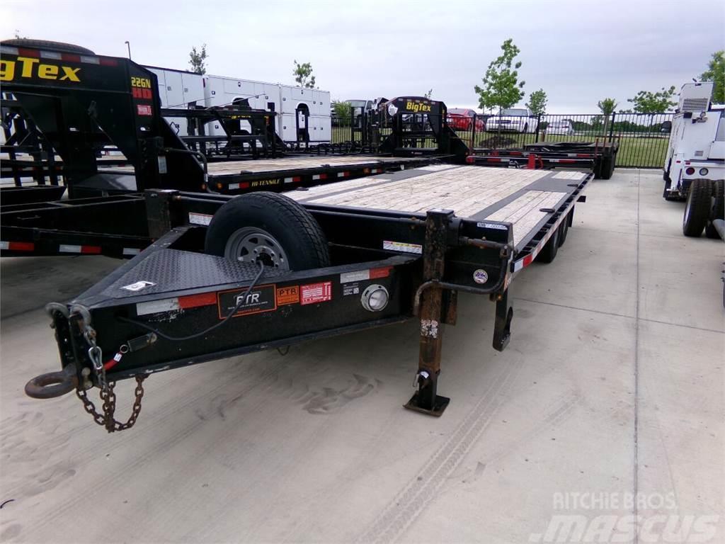sure-trac Deckover Trailer Other trailers