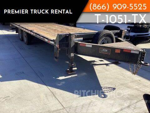 sure-trac Deckover Trailer Other trailers