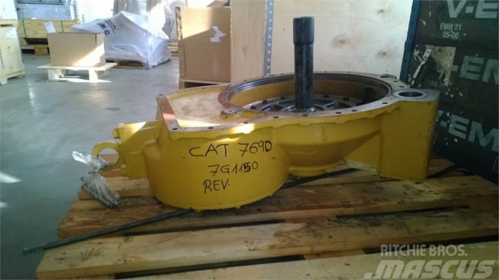 CAT 769D Other