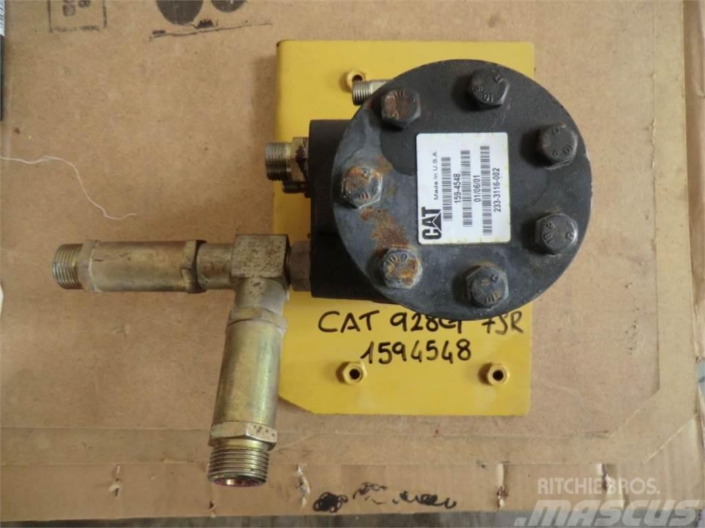 CAT 928G Other