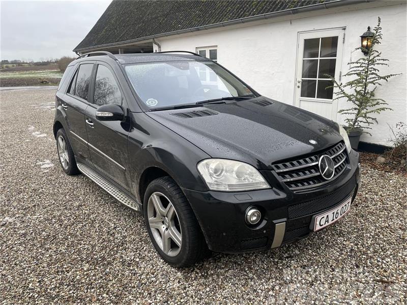 Mercedes-Benz ML 320AMG Linnie Other agricultural machines