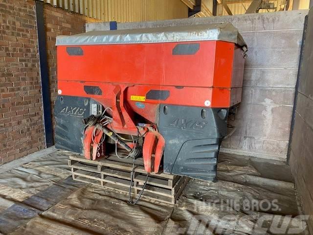 Kuhn Axis 30.1 Quantron Manure spreaders