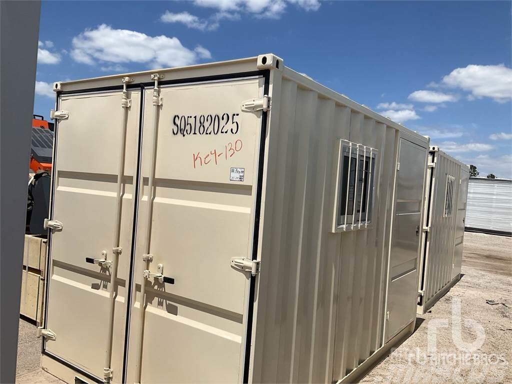  12 ft (Unused) Special containers