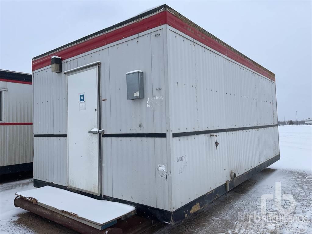  20 ft x 12 ft Skid-Mounted Other trailers