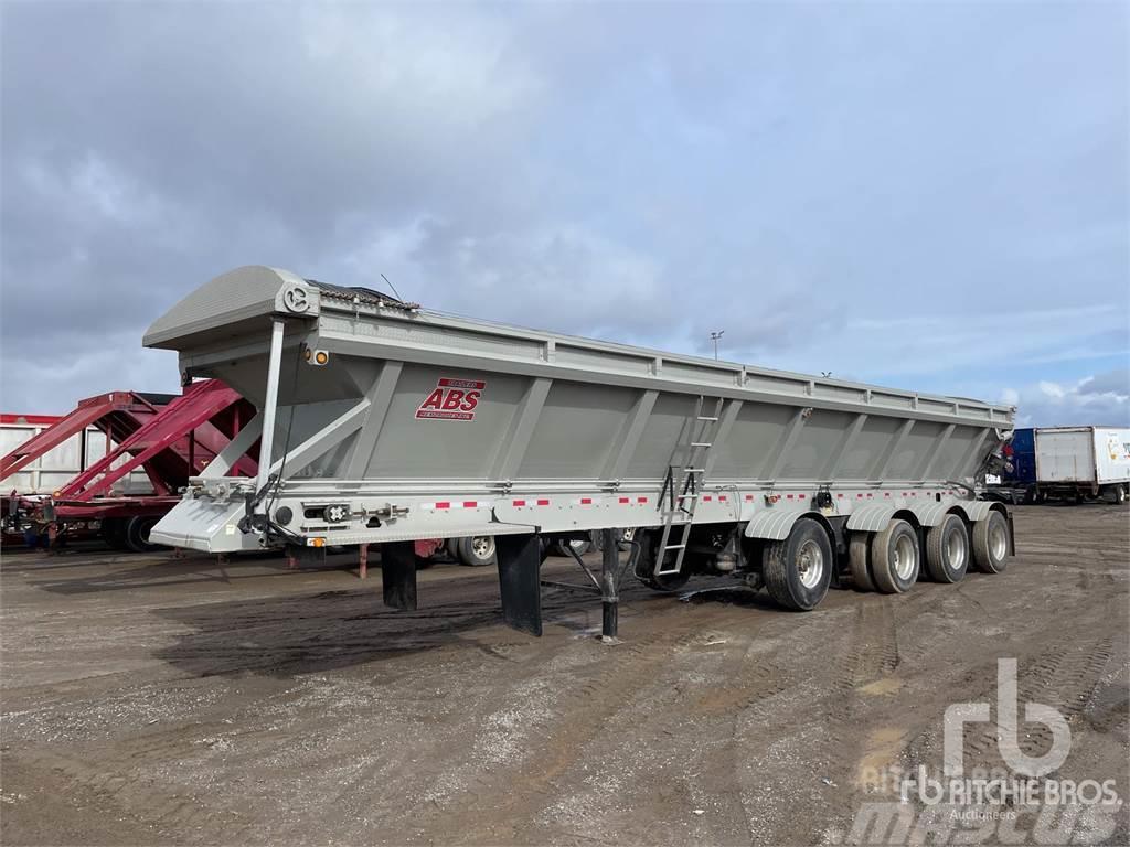 ABS 48 ft Quad/A Other trailers