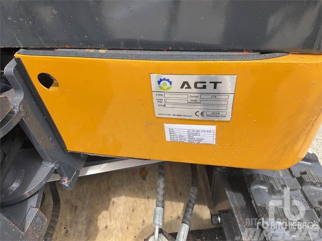 AGT QK18RXS-C Mini excavators < 7t (Mini diggers)