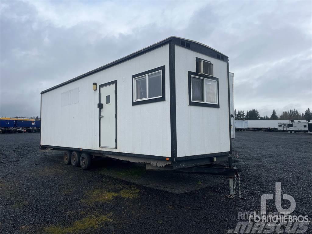  BLAZER 30 ft x 8 ft 5 in Portable Tri/A Other trailers