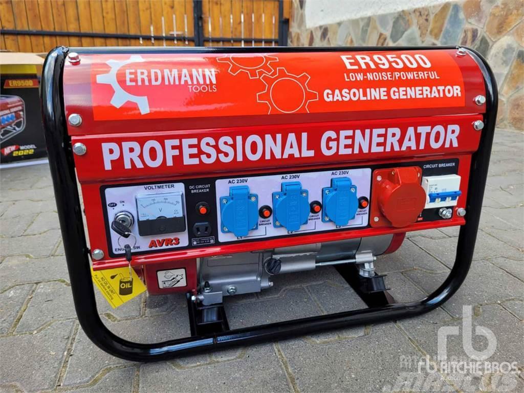  ERDMANN ER9500 Diesel Generators