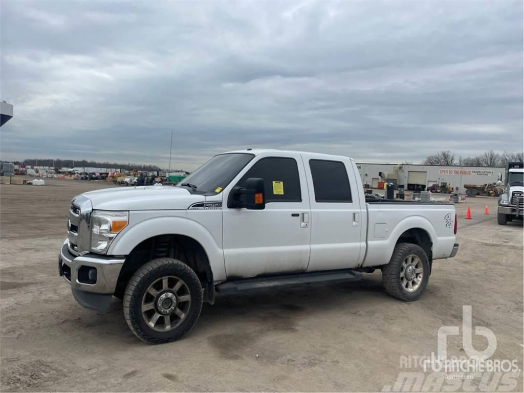 Ford F250 SD Pick up/Dropside
