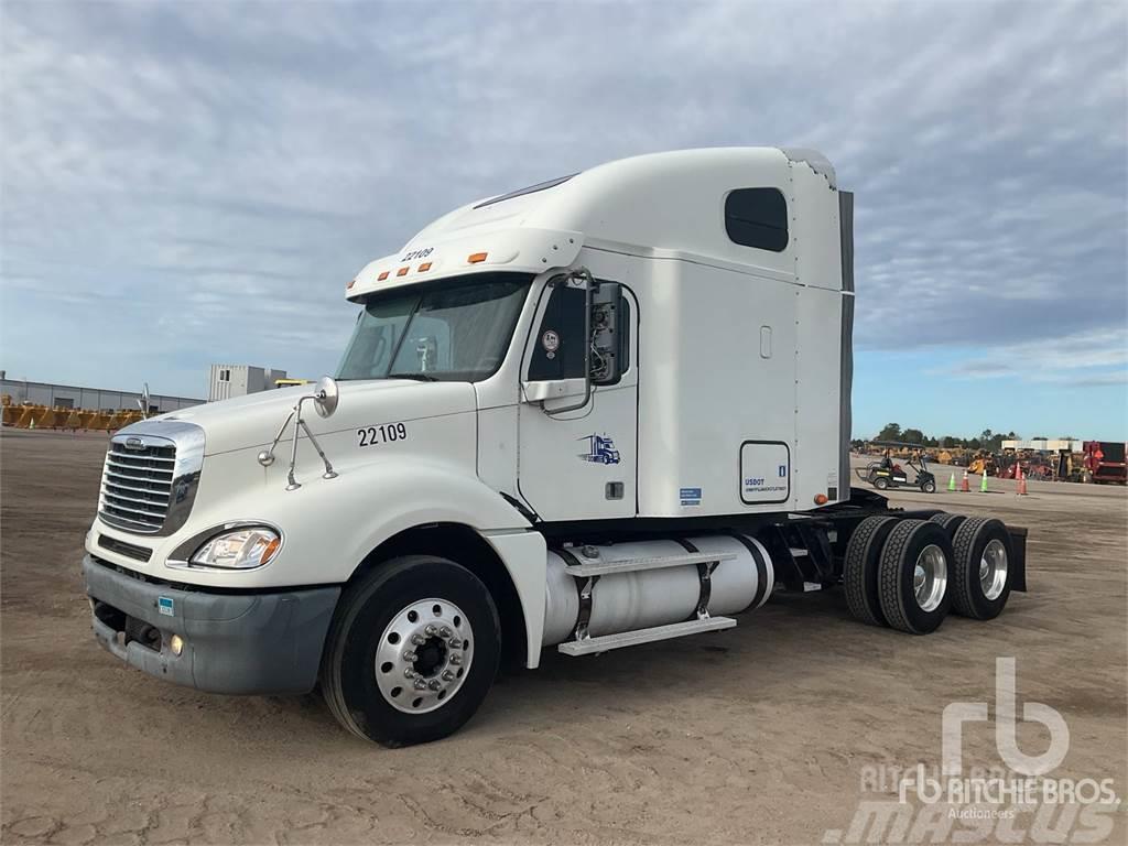 Freightliner COLUMBIA 120 Tractor Units