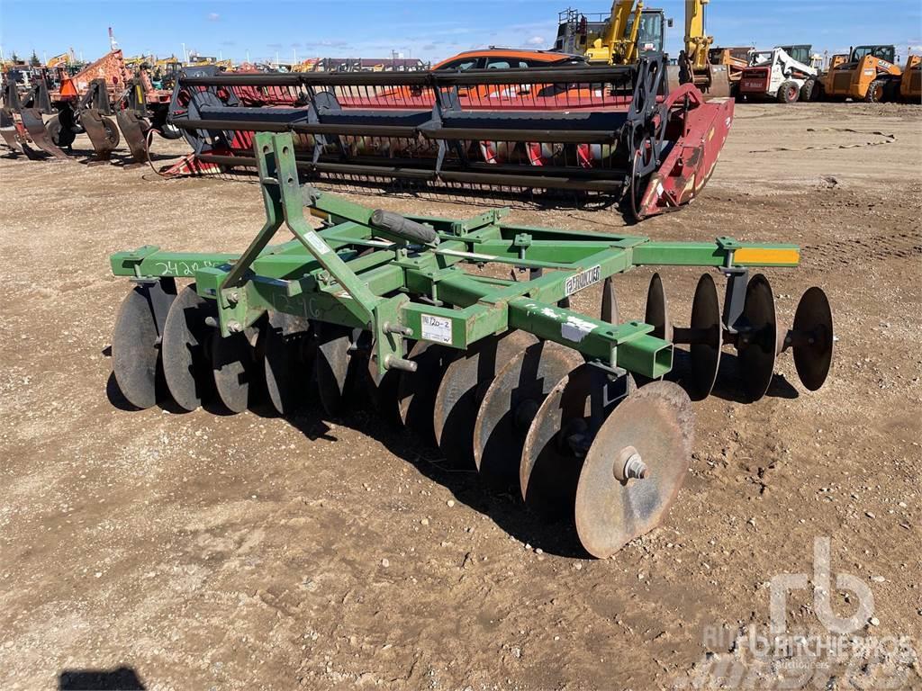 Frontier 8 ft 3-Point Tandem Disc harrows