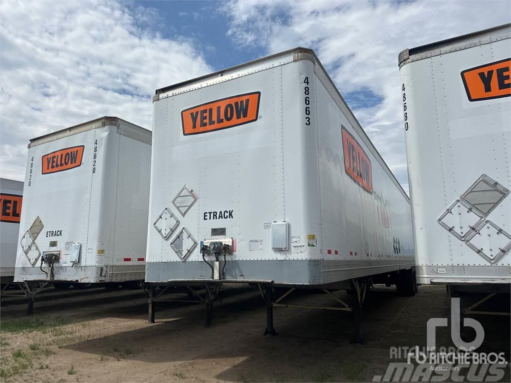 Great Dane SSL-1313-02048 Box body semi-trailers
