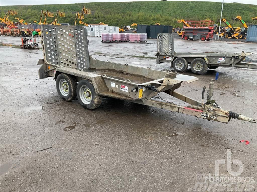 Ifor Williams GH94BT Low loaders