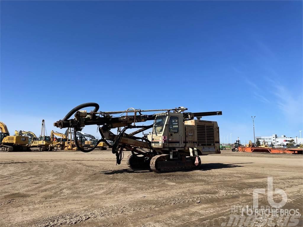 Ingersoll Rand CM692 Surface drill rigs