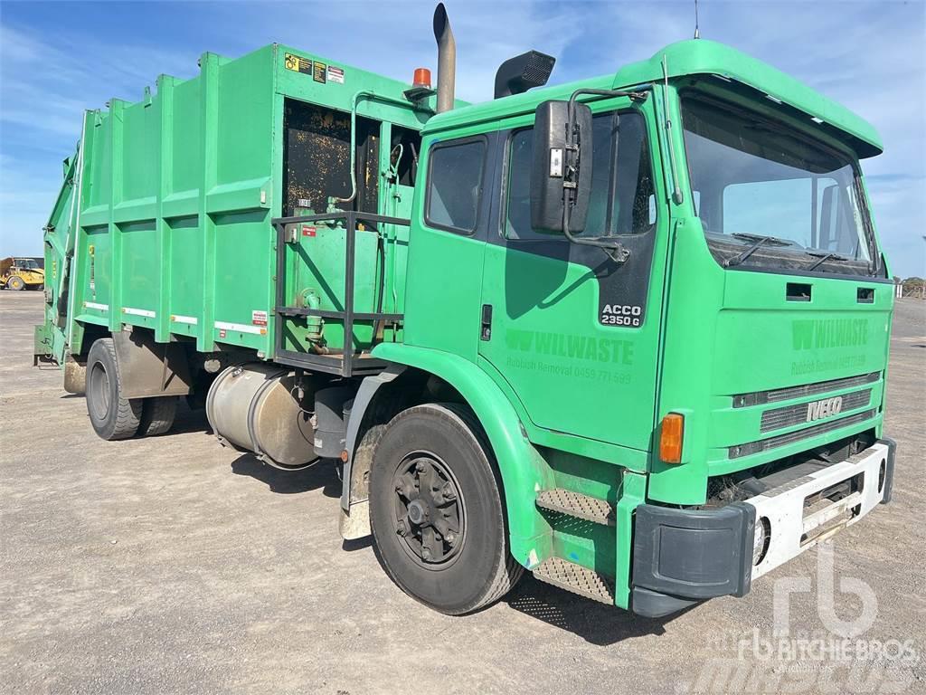 Iveco ACCO 2350G Waste trucks