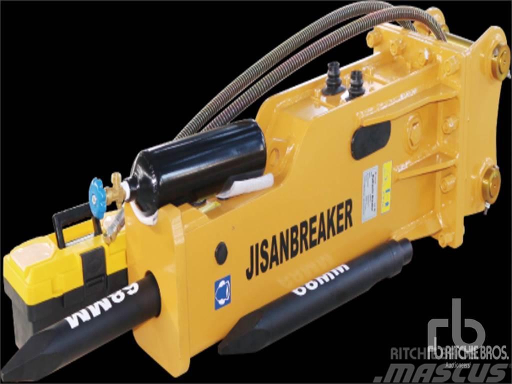  JISAN JSB400B Hammers / Breakers