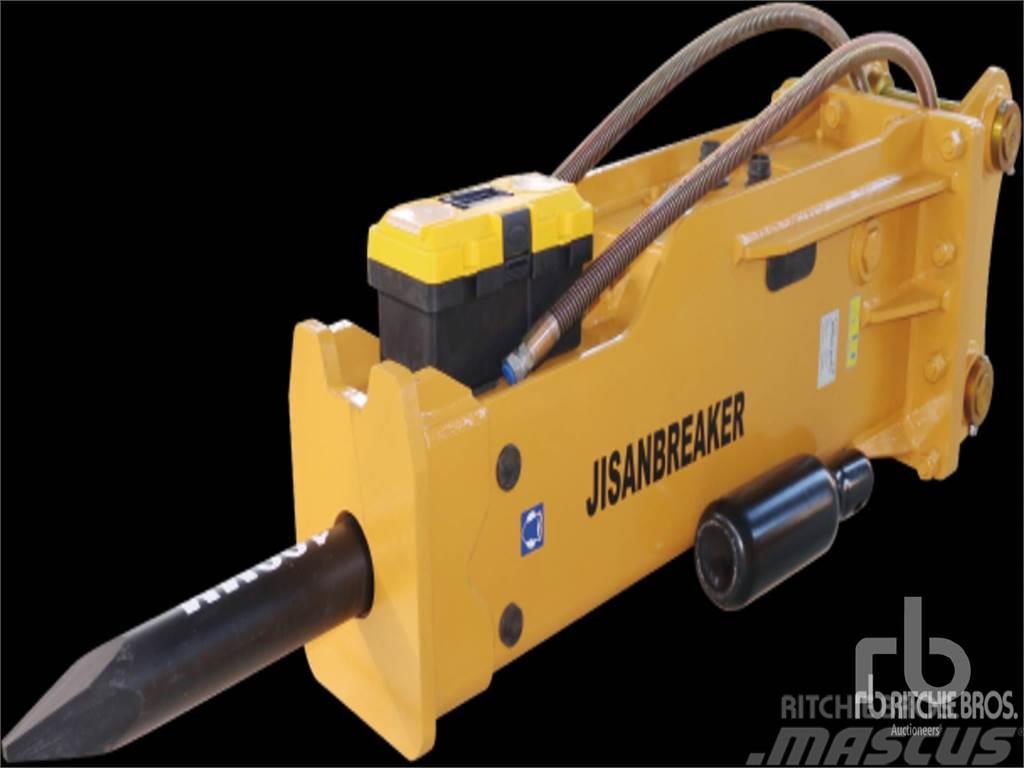  JISAN JSB800B Hammers / Breakers
