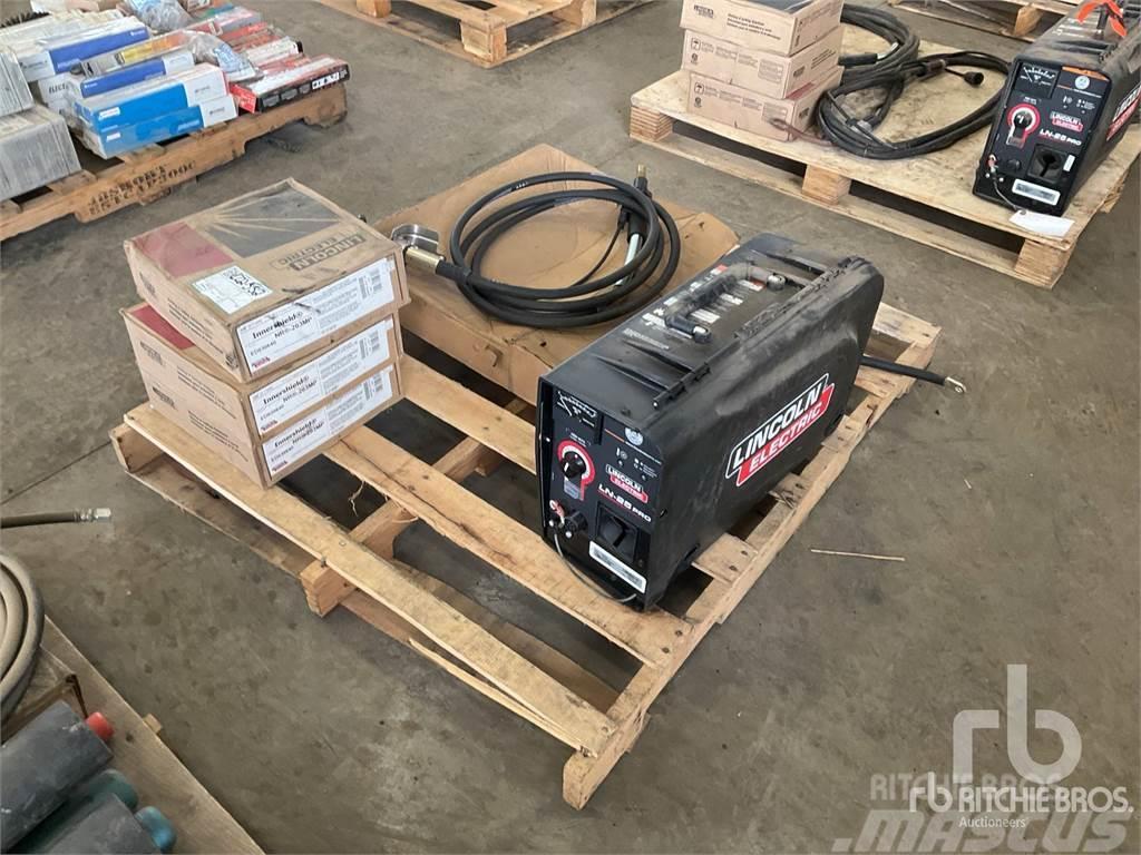 Lincoln ELECTRIC LN-25 PRO Welding machines