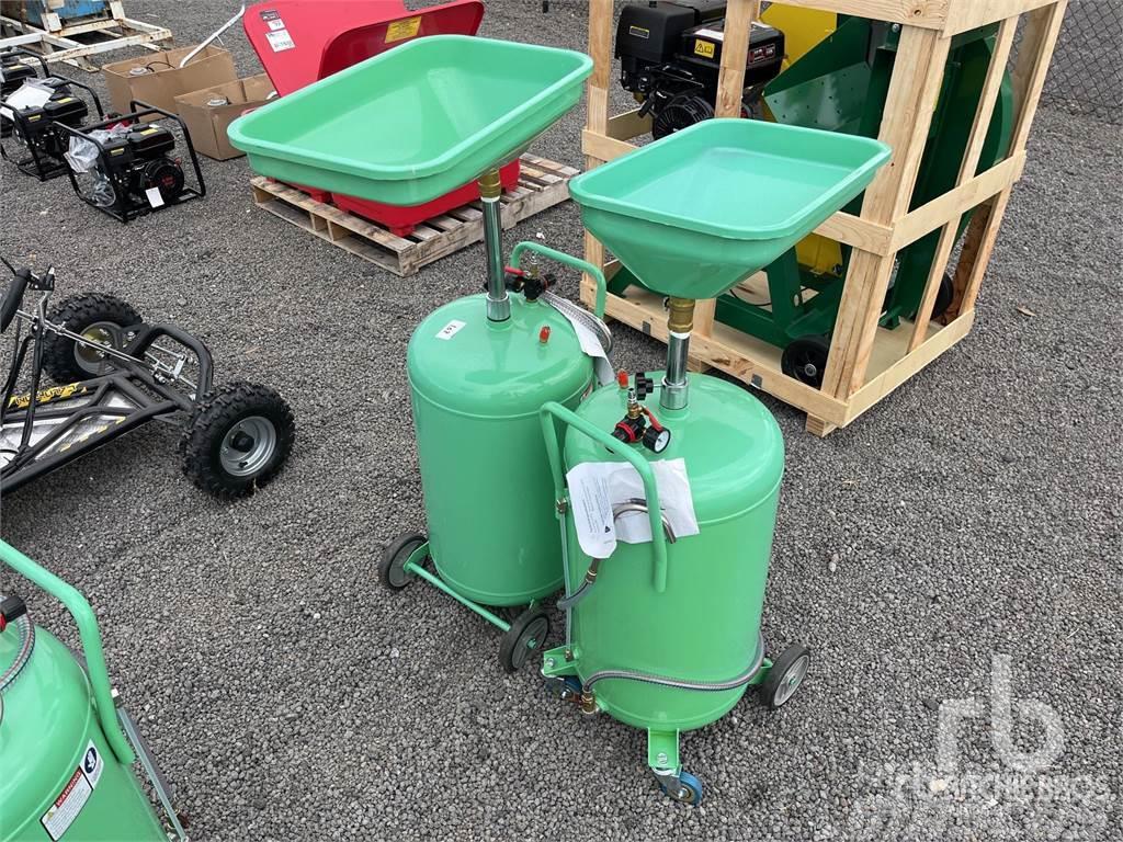 MultiQuip Quantity of (2) Portable 80 L O ... Other